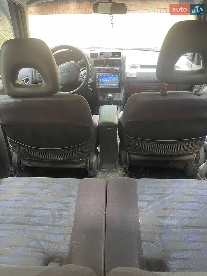 Toyota Rav4 1995 photo 5
