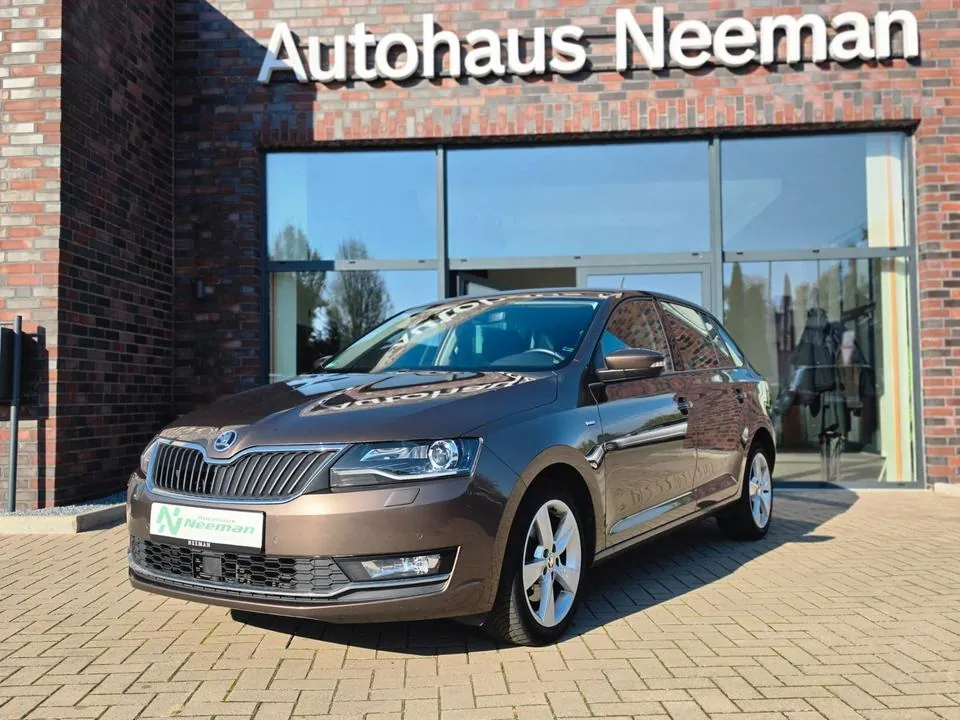 Skoda Rapid Spaceback
