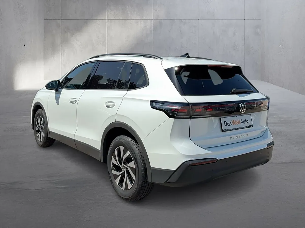 Volkswagen Tiguan 2026 photo 3