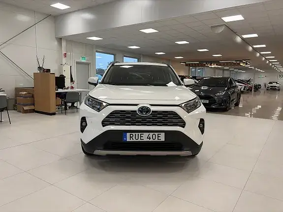 Toyota Rav4 2024 photo 5