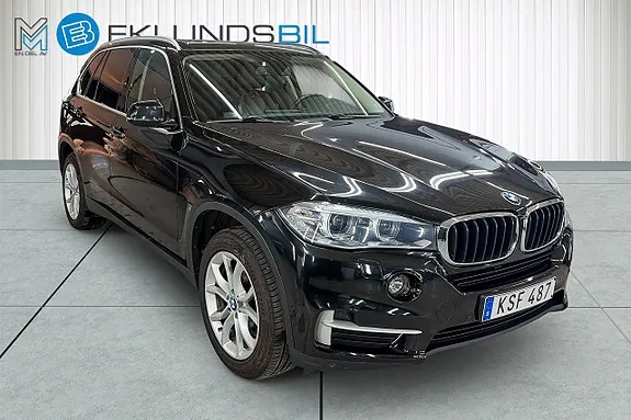 BMW X5 2015 photo 5