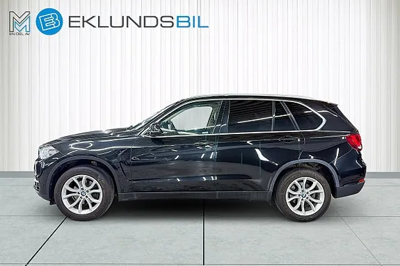BMW X5 2015 photo 2