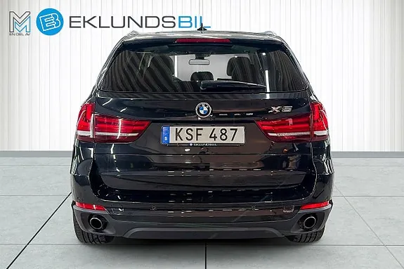 BMW X5 2015 photo 3