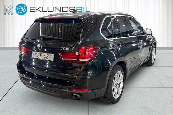 BMW X5 2015 photo 4