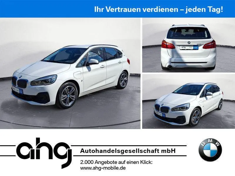 BMW 225Xe Active Tourer Iperformance Sport Line