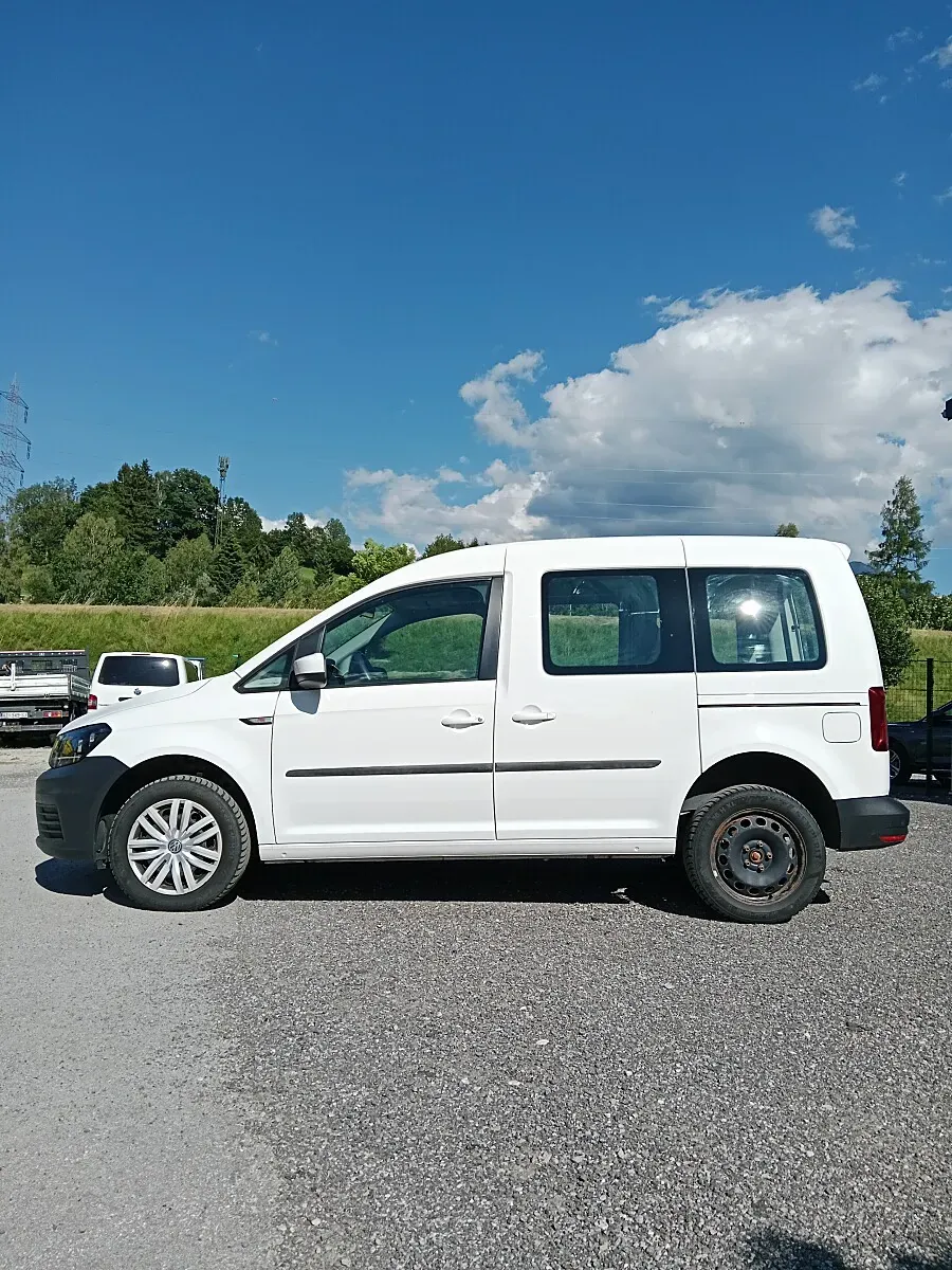 Volkswagen Caddy 2019 photo 3