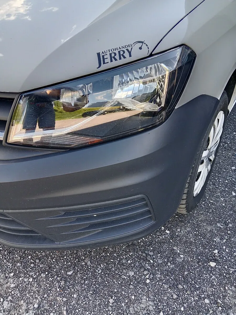 Volkswagen Caddy 2019 photo 2