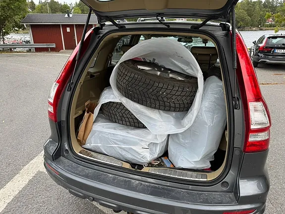 Honda Cr-V 2010 photo 5