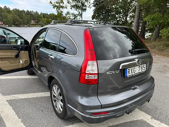 Honda Cr-V 2010 photo 3