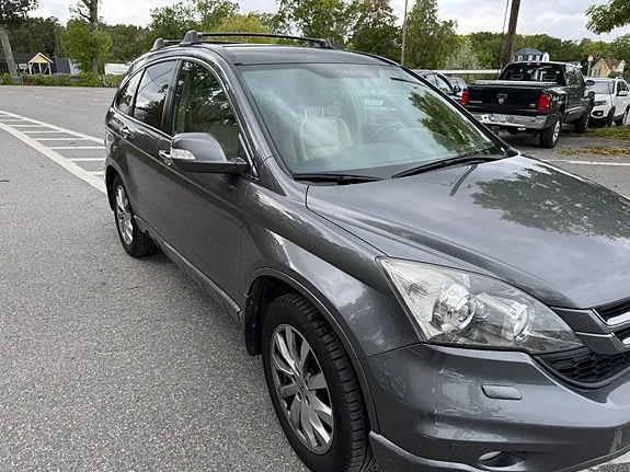 Honda Cr-V 2010 photo 2