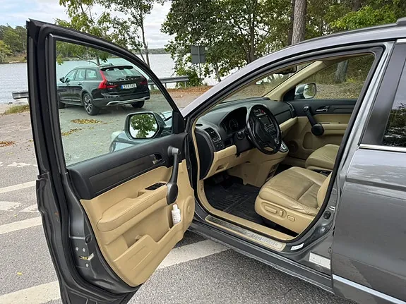 Honda Cr-V 2010 photo 4