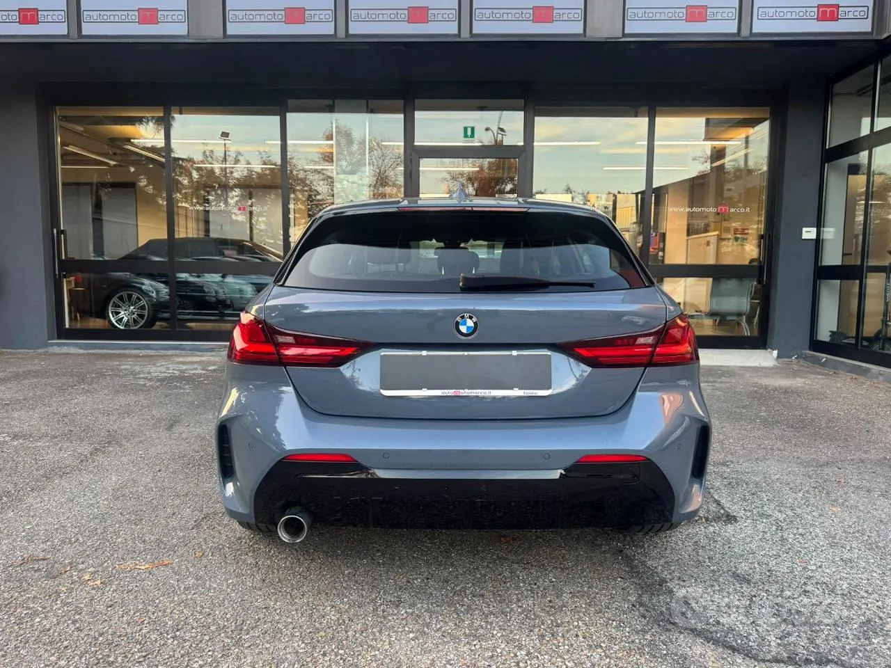 BMW 1 Series 2020 photo 5