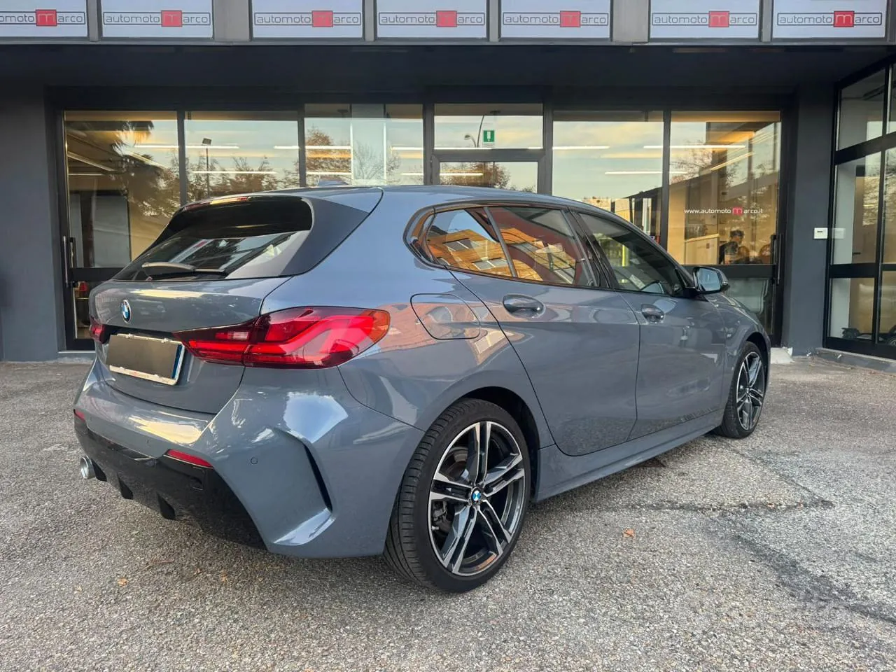 BMW 1 Series 2020 photo 4