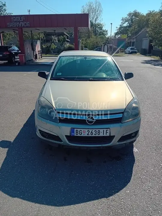 Opel Astra H 2006 photo 2