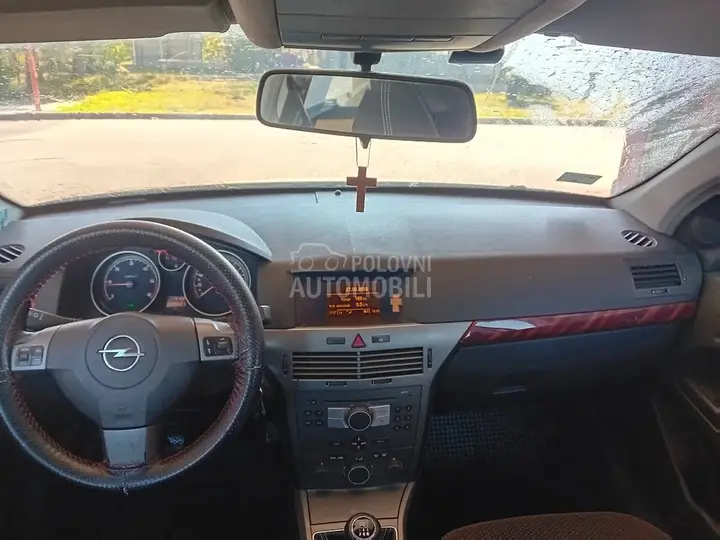 Opel Astra H 2006 photo 5