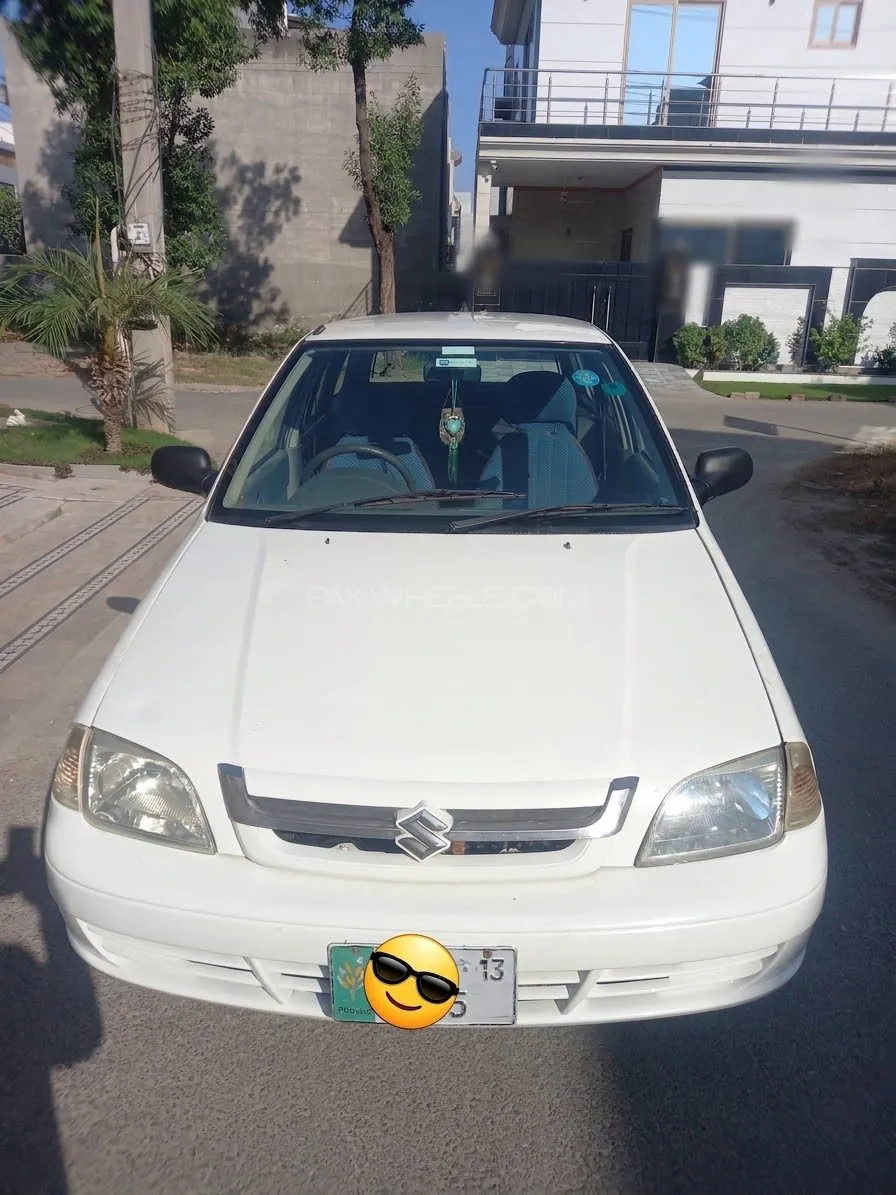 Suzuki Cultus