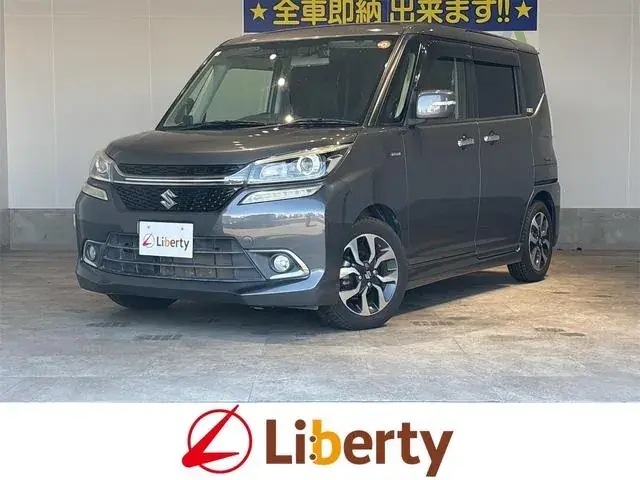 Suzuki Solio Bandit