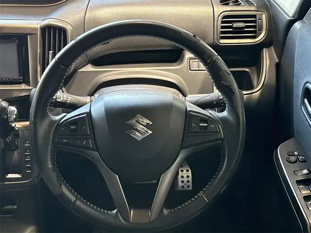 Suzuki Solio Bandit 2017 photo 3