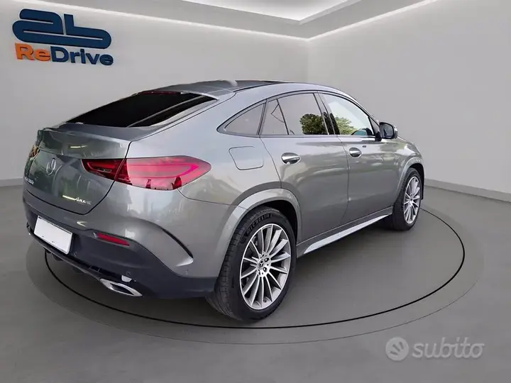 Mercedes-Benz Gle 2023 photo 4