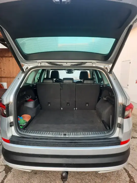 Skoda Kodiaq 2018 photo 3