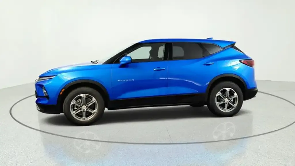 Chevrolet Blazer 2026 photo 5