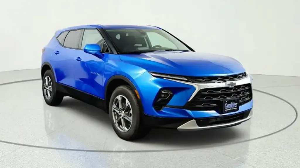 Chevrolet Blazer