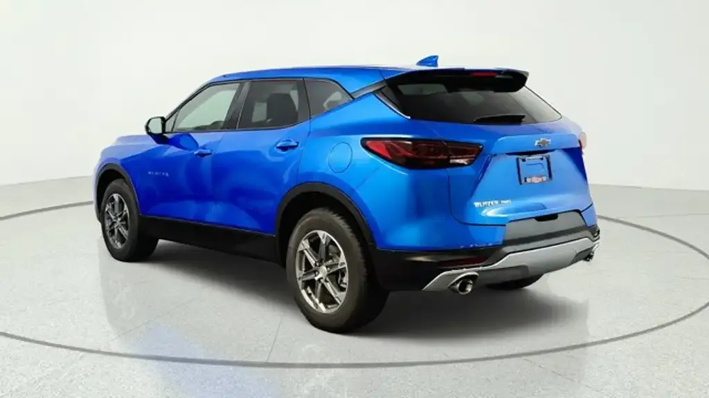 Chevrolet Blazer 2026 photo 4