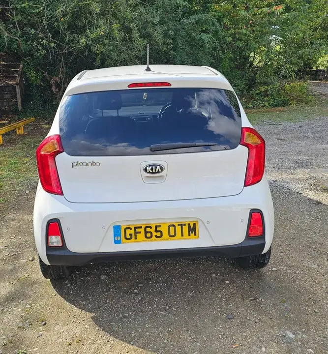 Kia Picanto 2015 photo 5