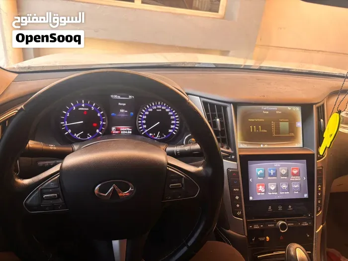 Infiniti Q50 2014 photo 3