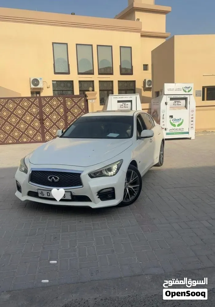 Infiniti Q50