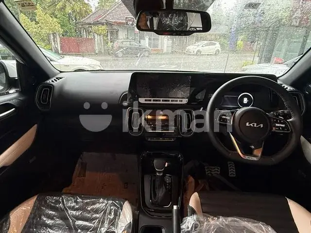 Kia Sonet 2026 photo 3