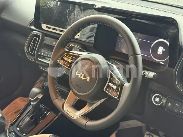 Kia Sonet 2026 photo 5
