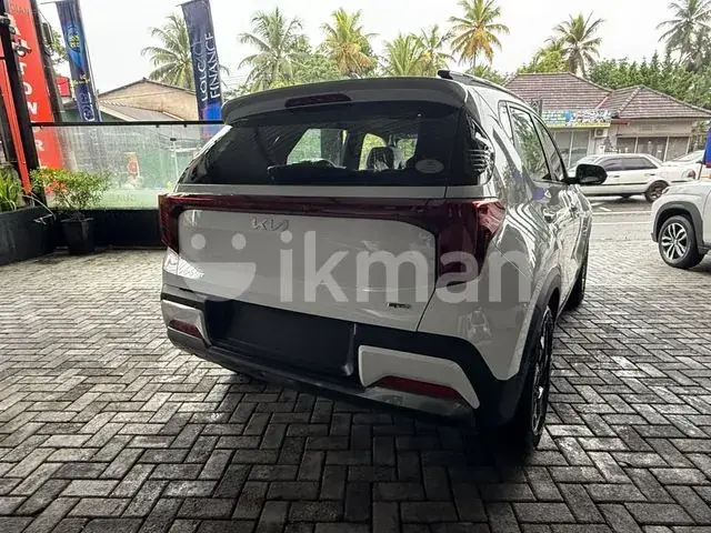 Kia Sonet 2026 photo 2