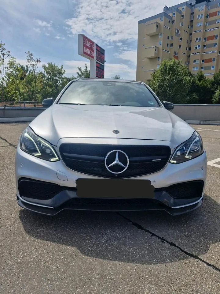 Mercedes-Benz E 63 Amg