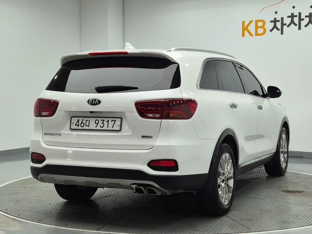 Kia Sorento 2018 photo 3