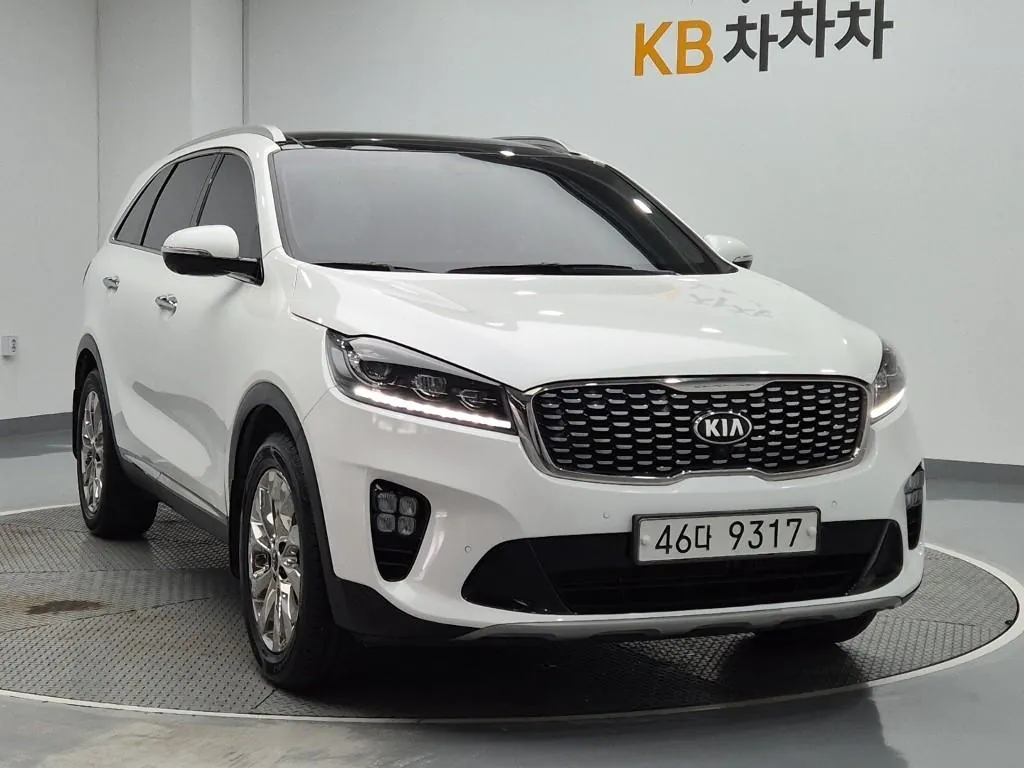 Kia Sorento 2018 photo 4