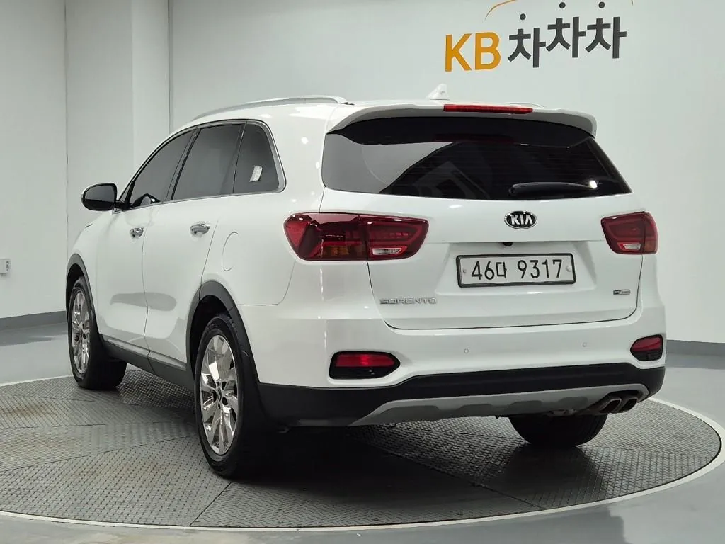 Kia Sorento 2018 photo 2