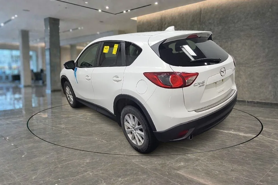 Mazda Cx-5 2014 photo 4