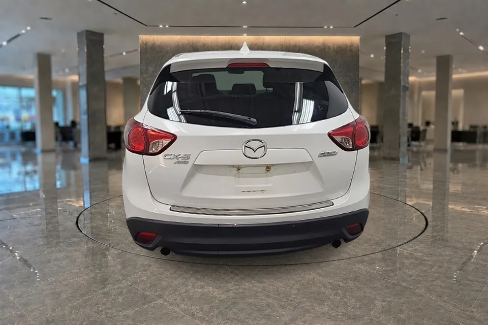 Mazda Cx-5 2014 photo 5
