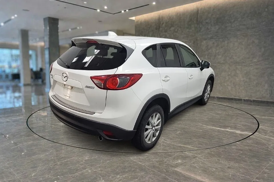 Mazda Cx-5 2014 photo 3