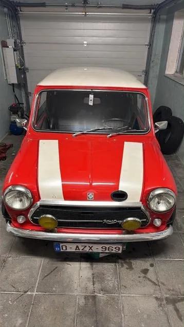 Innocenti Cooper 1300