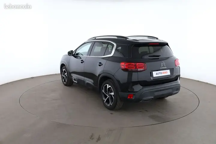 Citroen C5 Aircross 2021 photo 2