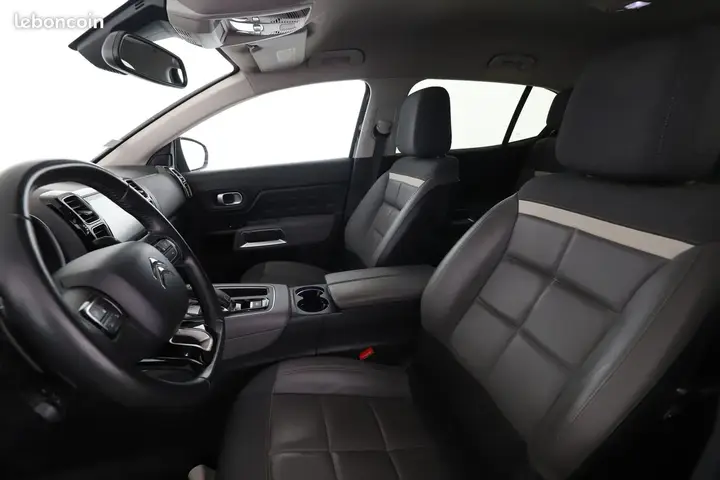 Citroen C5 Aircross 2021 photo 5