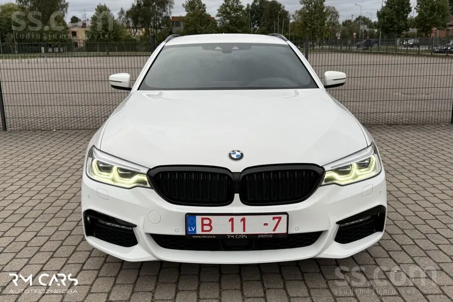 BMW 540 2018 photo 5