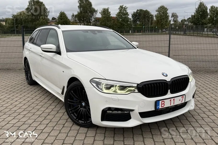 BMW 540