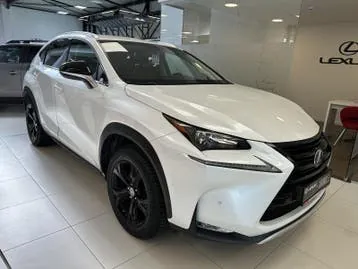 Lexus Nx 2017 photo 3