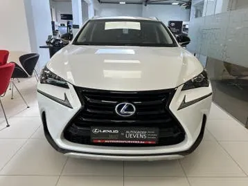 Lexus Nx 2017 photo 2