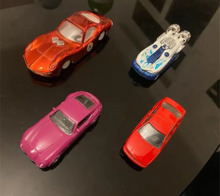 Mattel Hover Storm