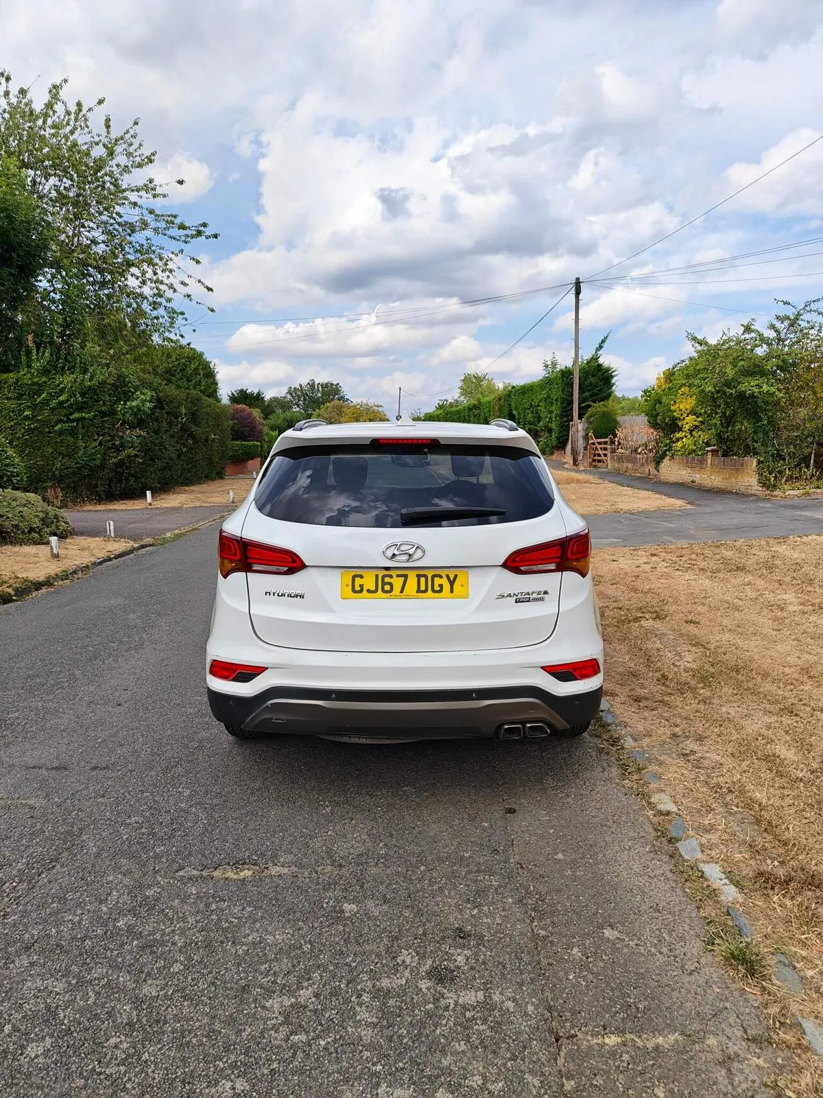 Hyundai Santa Fe 2017 photo 4