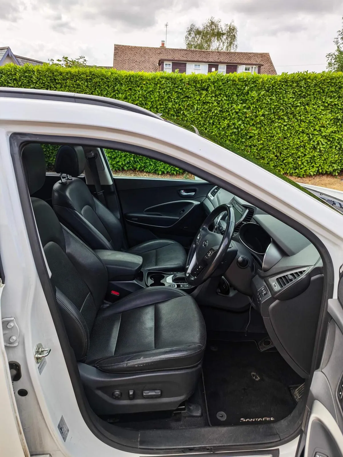 Hyundai Santa Fe 2017 photo 5